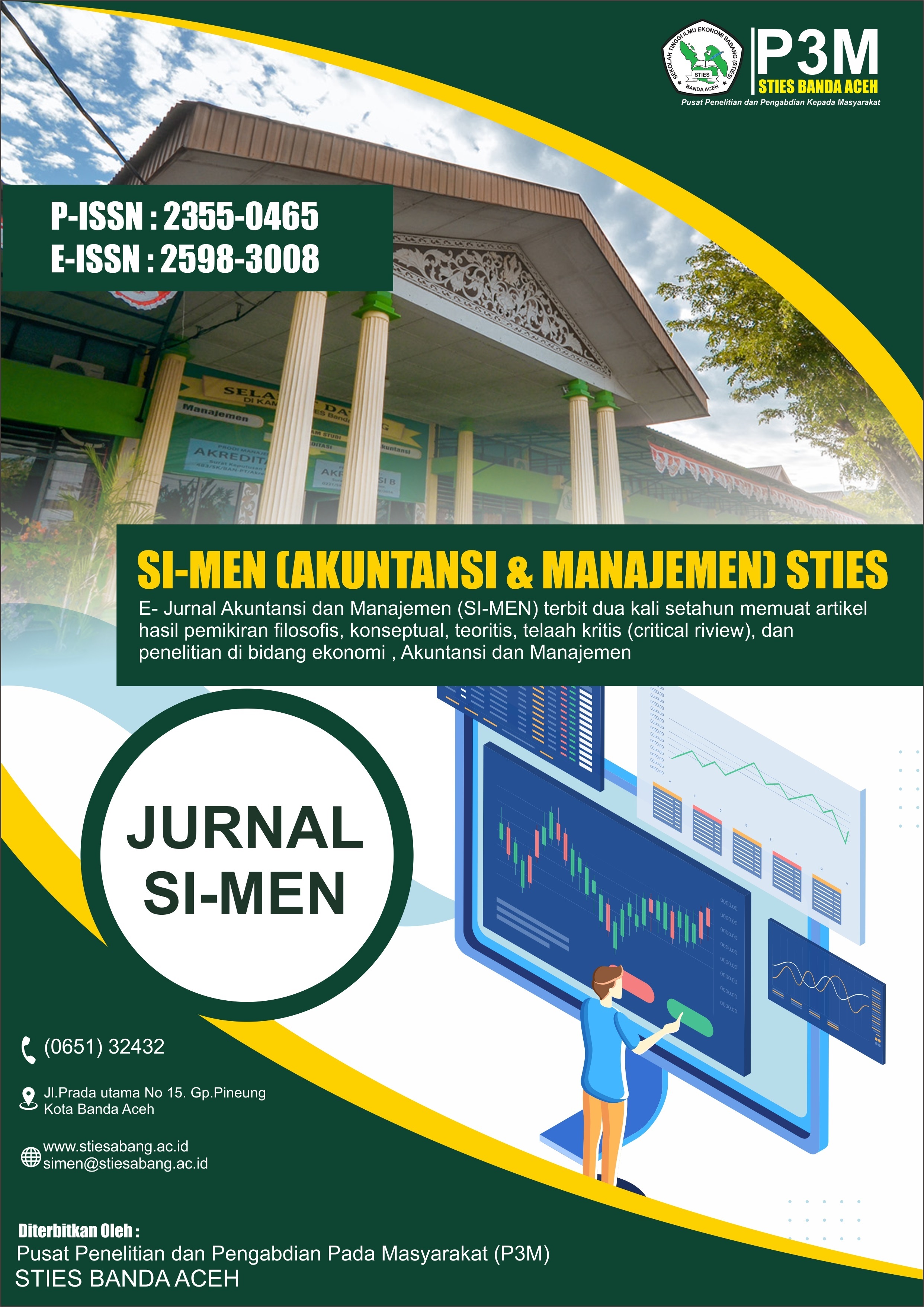 Akuntansi dan Manajemen (SI-MEN)